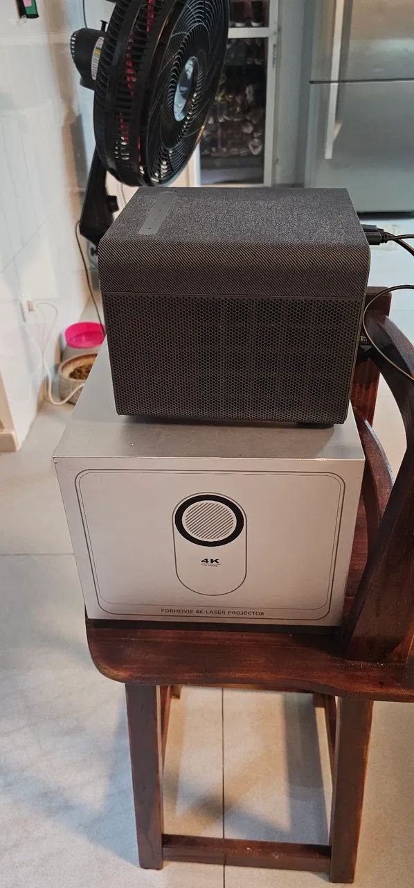 Formovie X5 projetor  - Foto 6