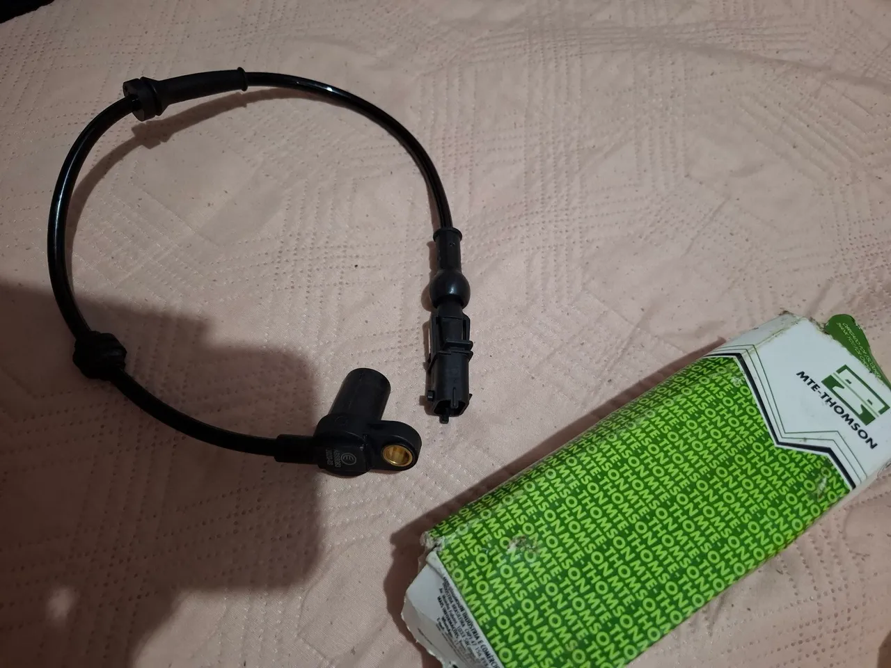 Vendo sensor de velocidade do corsa novo