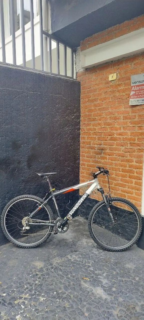 Bicicleta aro 26 Sundown teem