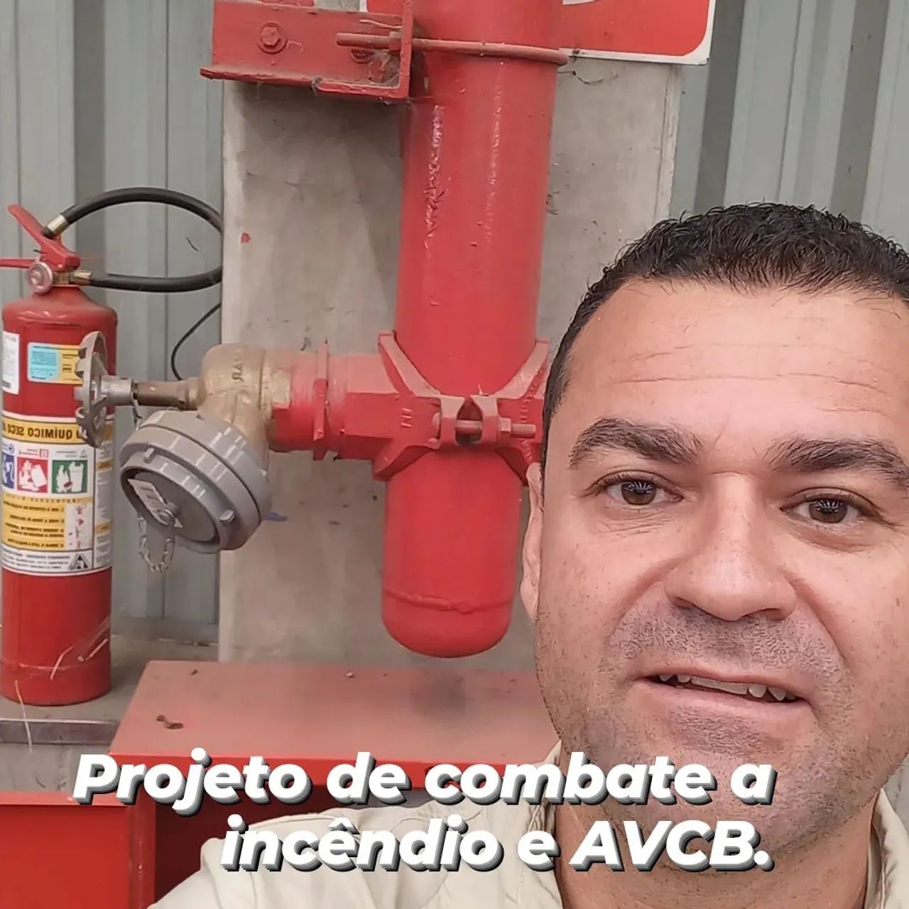 Faça teste de estanqueidade e Renovação o seu AVCB.  - Foto 5
