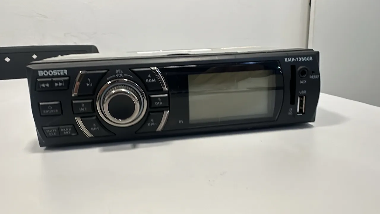 Som Automotivo Booster BMP-1350UB