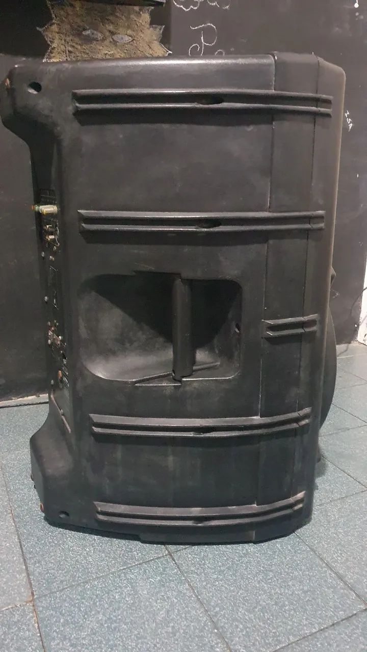 Caixa de som amplificada CSR 3000A 15 polegadas - Foto 2