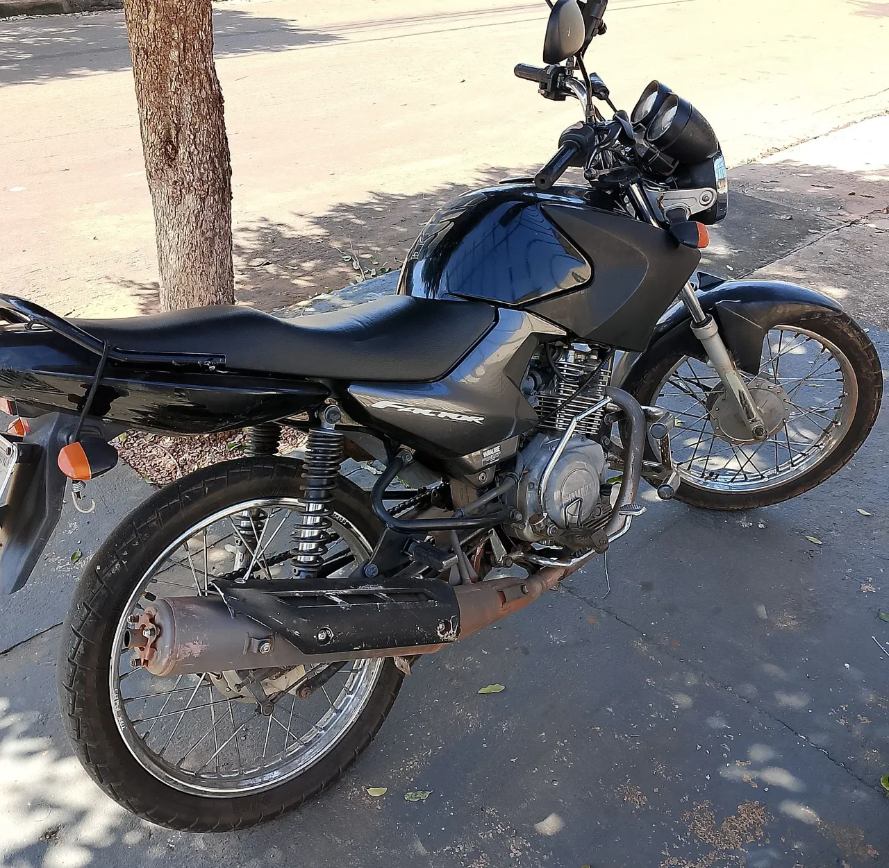 Yamaha factor