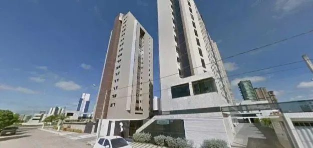 1 Apartamento duplex Aeroclube - João Pessoa.