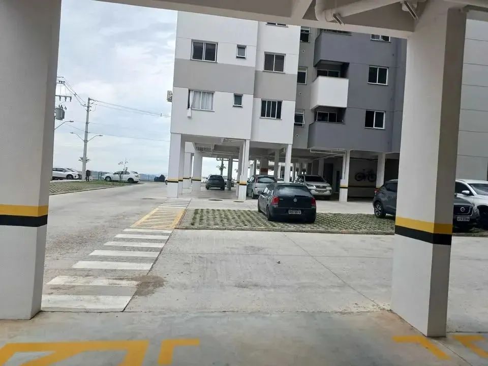 *Apartamento novo, nunca fui usado* na Pedra Branca, Palhoça SC - Foto 12