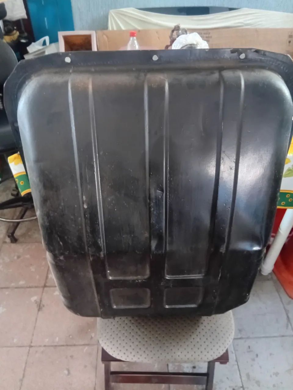 Tanque combustivel opala usado ótimo estado 