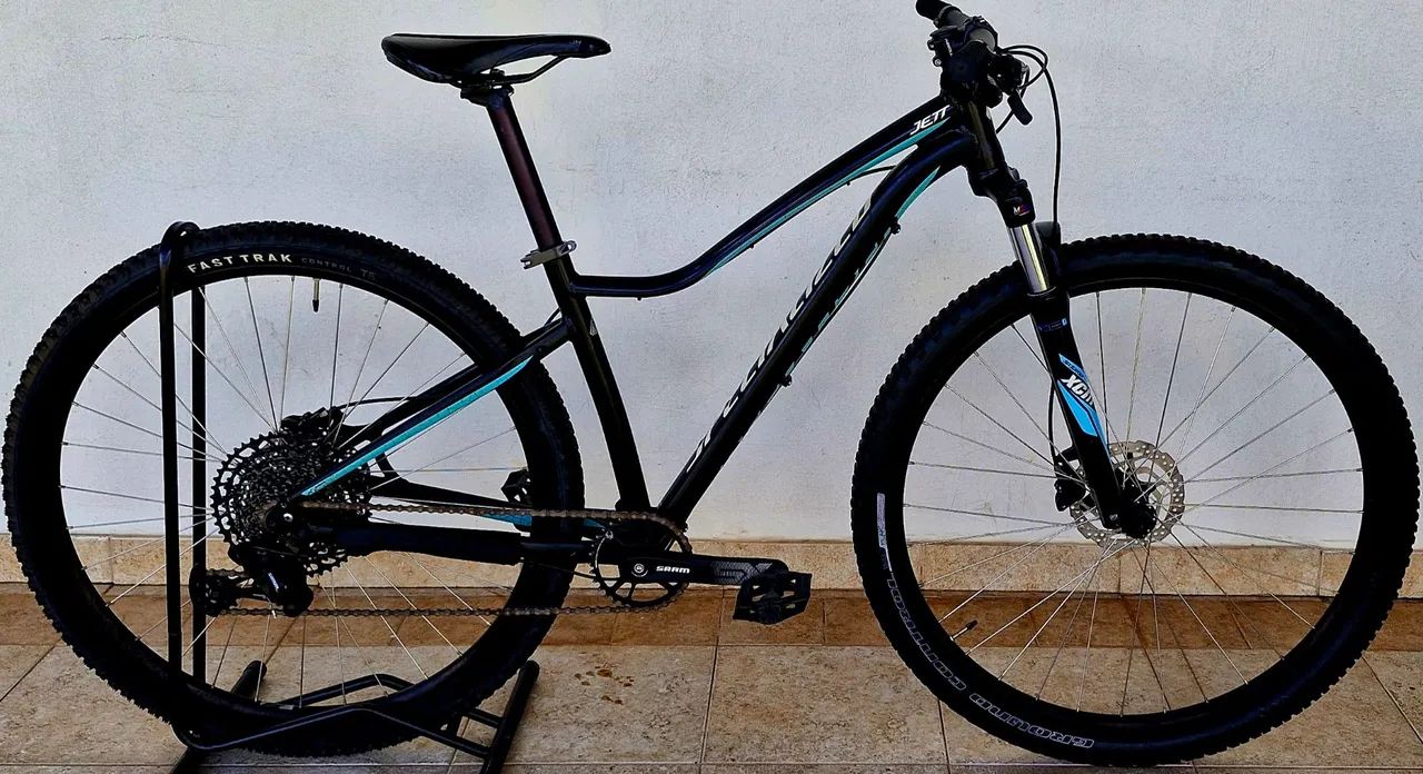 Bicicleta Specialized Jett Sport 12v