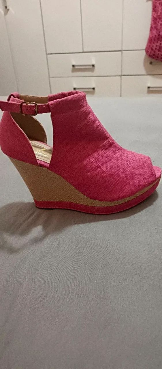 Sandália Rosa Pink  - Foto 2