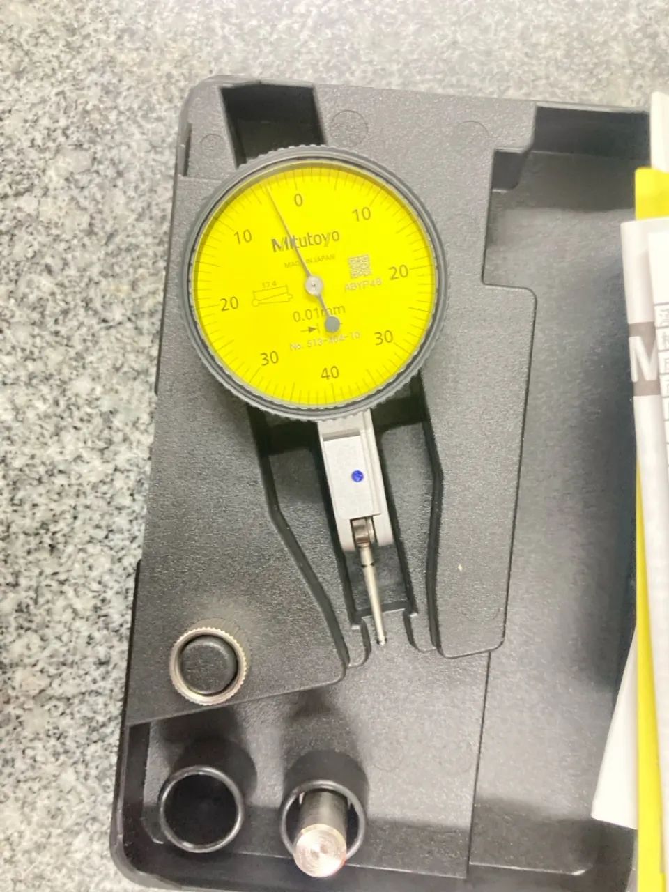 Relógio Apalpador - Foto 3