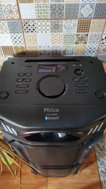 Caixa de Som Amplificada - Potente e de Alta Qualidade - Foto 4