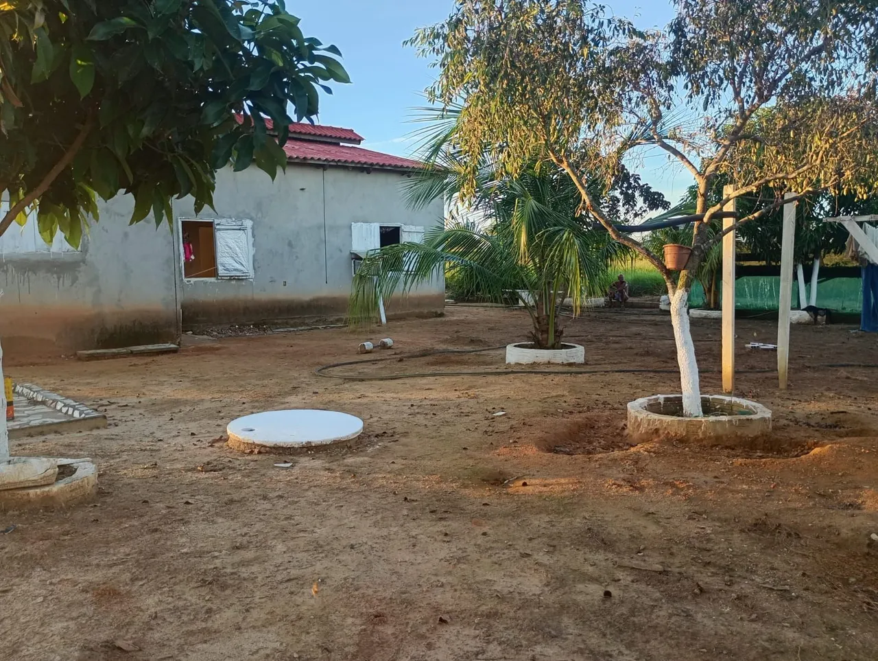 Vende se terreno em Humaitá