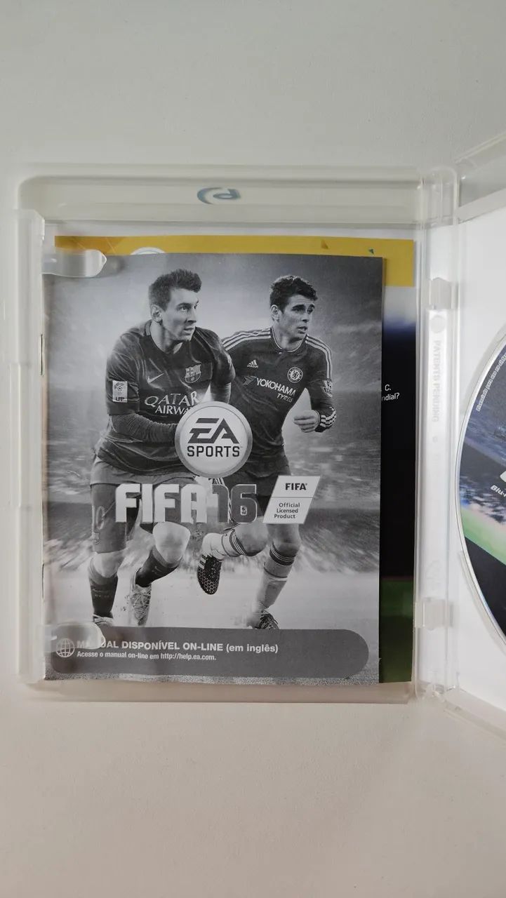 Fifa 16 ps3 original  - Foto 2