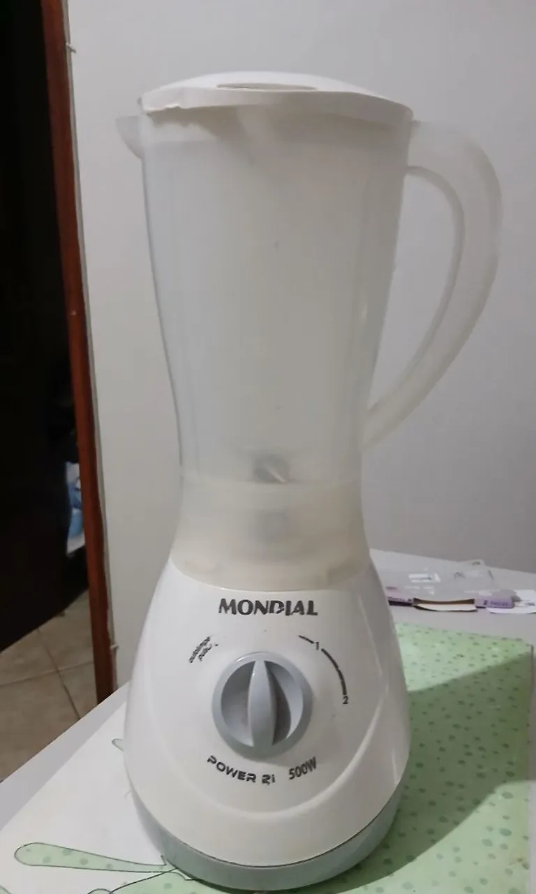 Liquidificador Mondial Power 21 - 500W