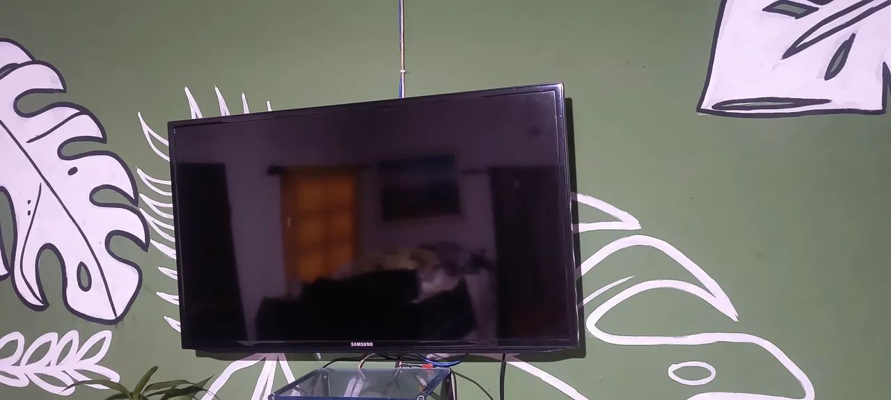 TV Samsung 32" - Não Funciona - Foto 2