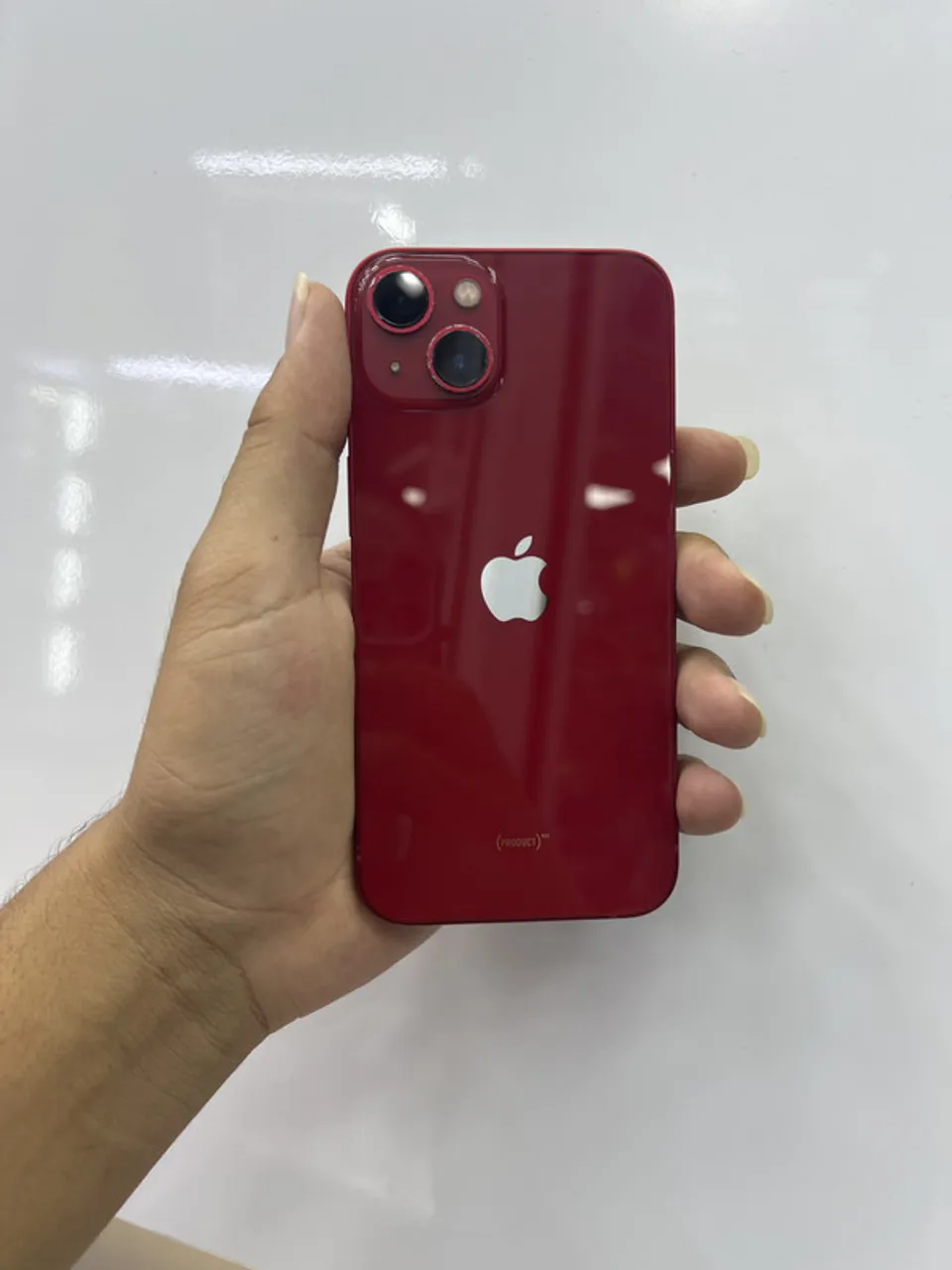 IPHONE 13 128GB VERMELHO com Garantia de Qualidade