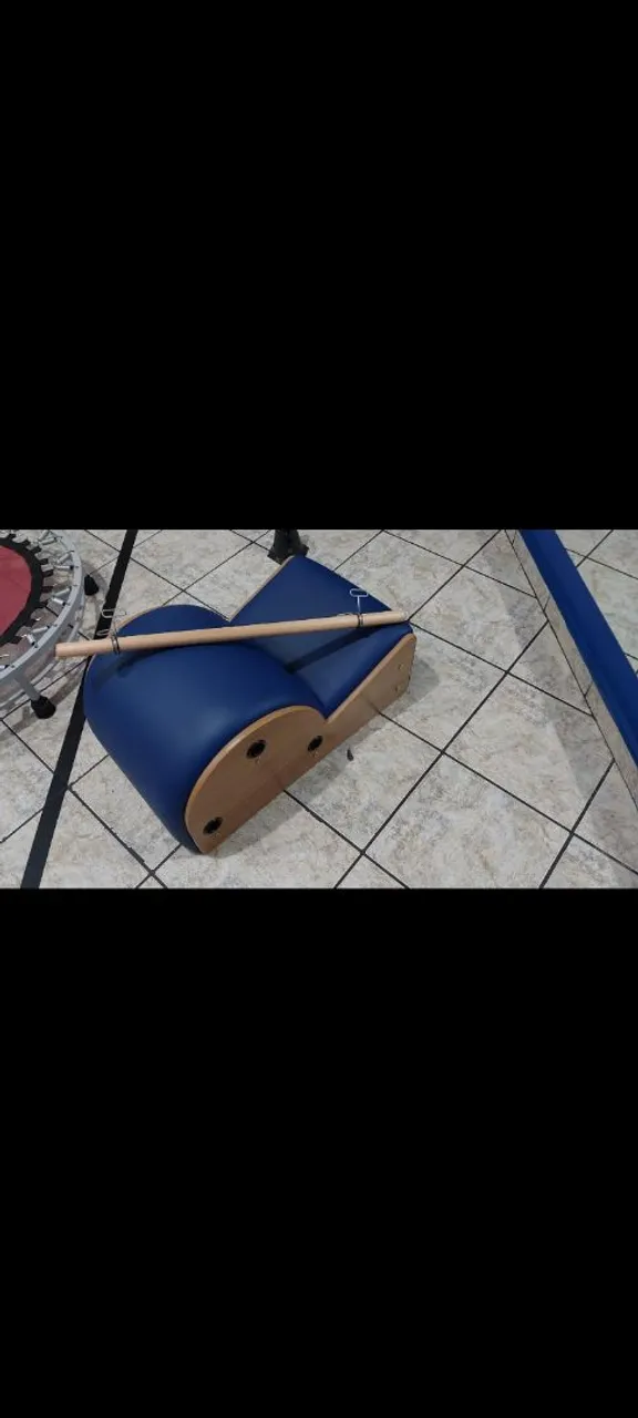 Pilates Barrel - Aparelho para exercícios