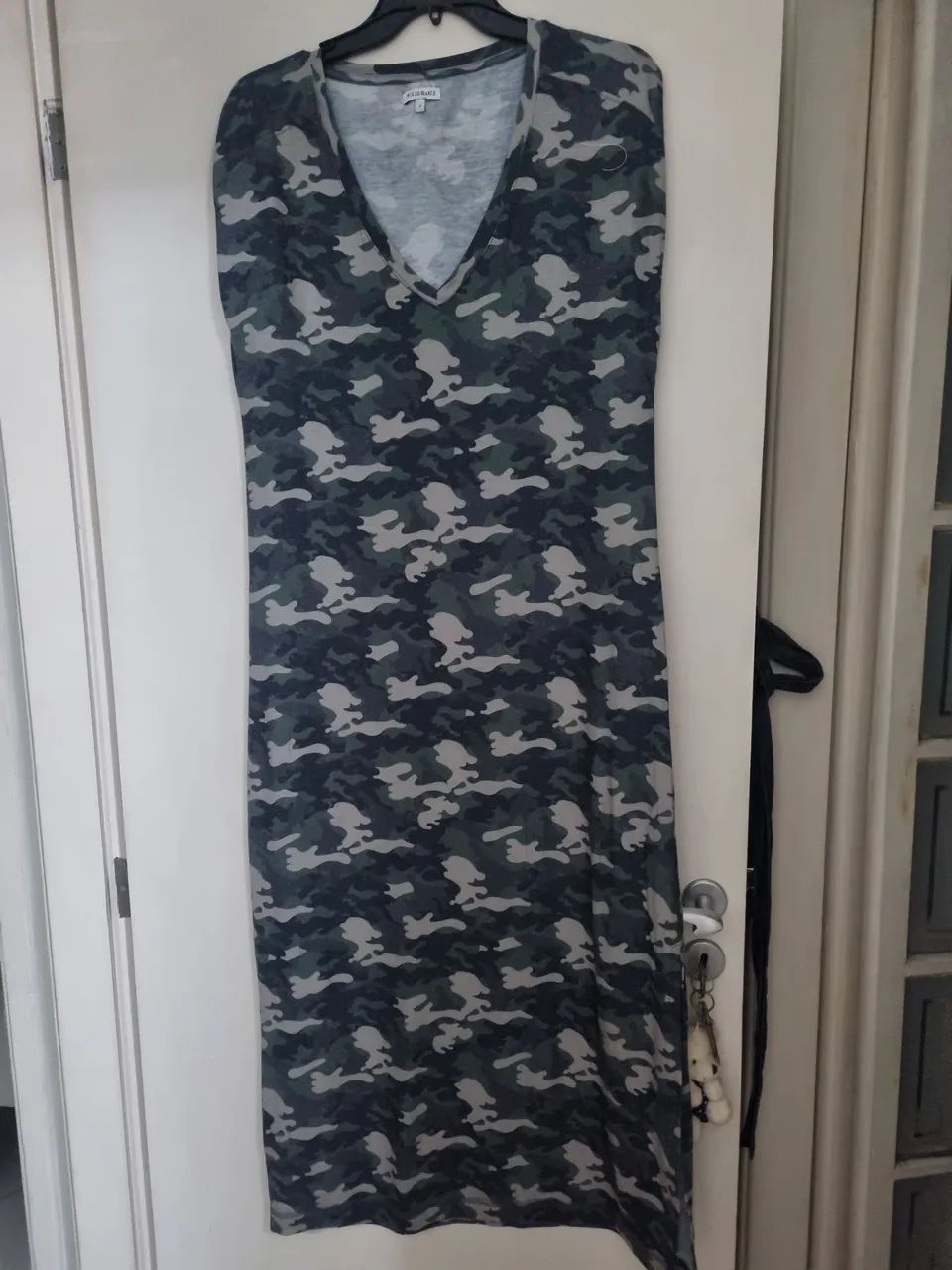 Vestido longo novo le lis blanc,  p