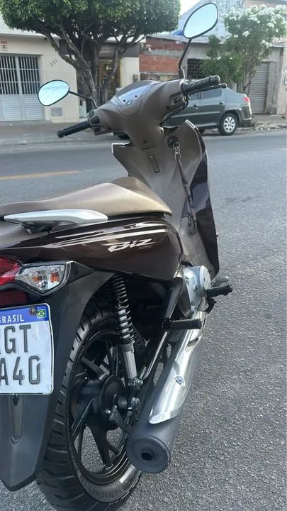 Honda Biz 125ex - 2021 - Foto 9