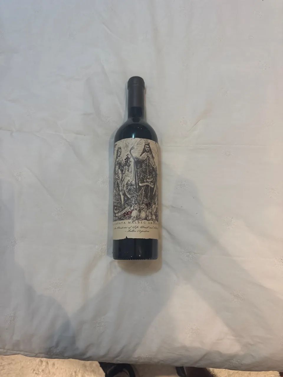 Vinho Argentino Catena Zapata - MALBEC ARGENTINO 