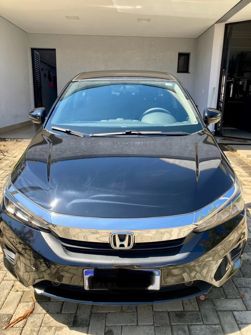 Honda City EX aut 2022