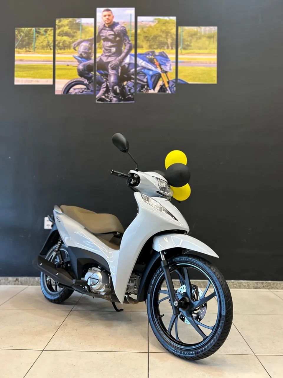 Biz 125 - Foto 2