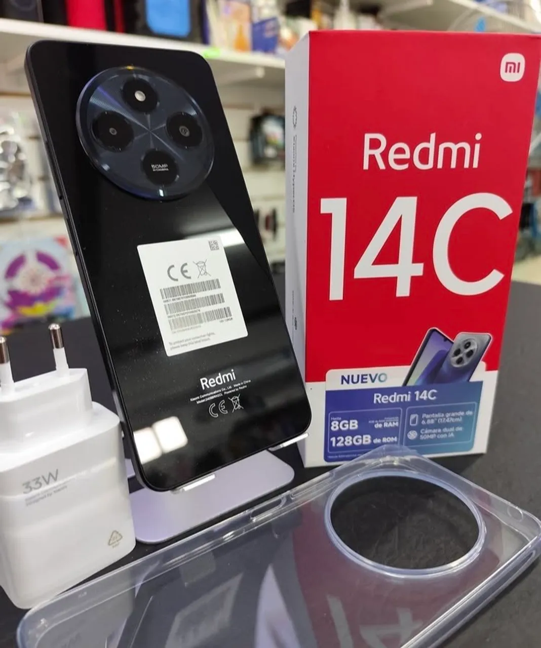 REDMI 14C NOVO