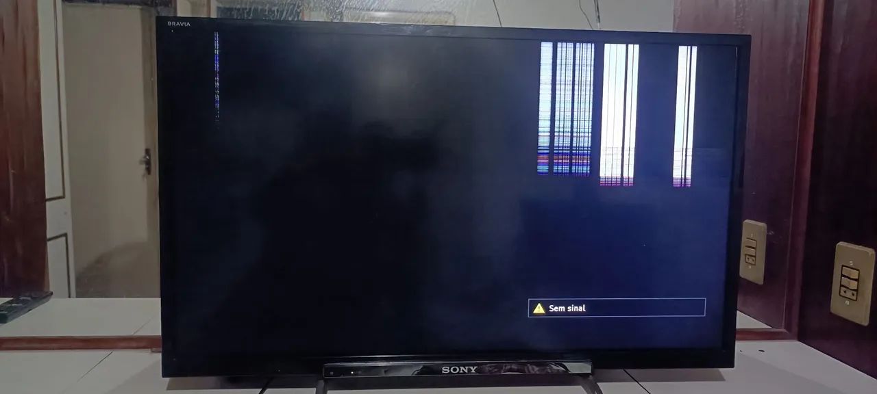 Tv TV LED Sony Bravia Kdl-32r434a 120hz Hdmi USB - Foto 4