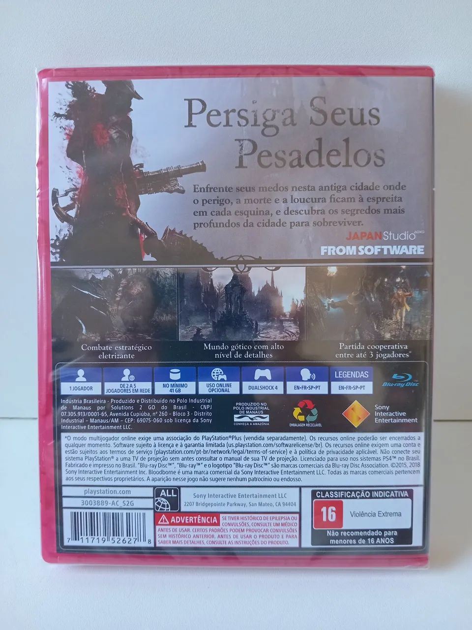 LACRADO: Bloodborne - PS4  - Foto 2