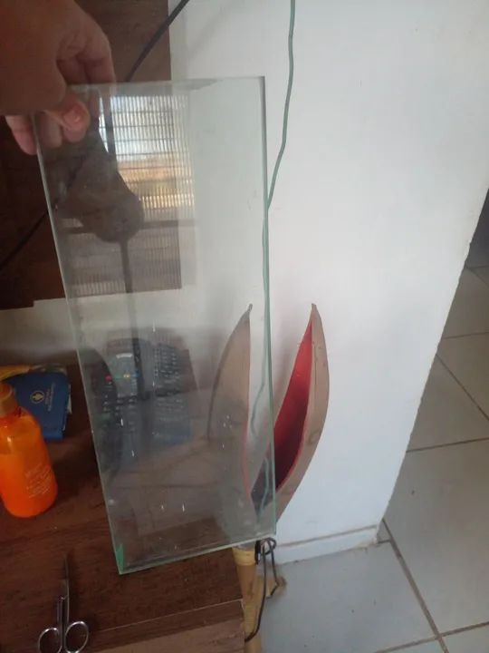 Prateleiras de vidro  - Foto 3