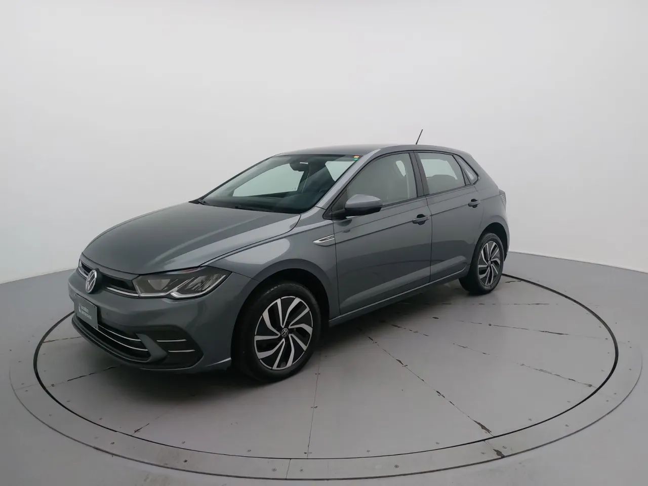 Volkswagen Polo 2024 1.0 170 tsi highline automático