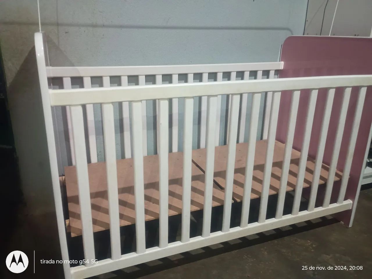 Vende-se berço  - Foto 2