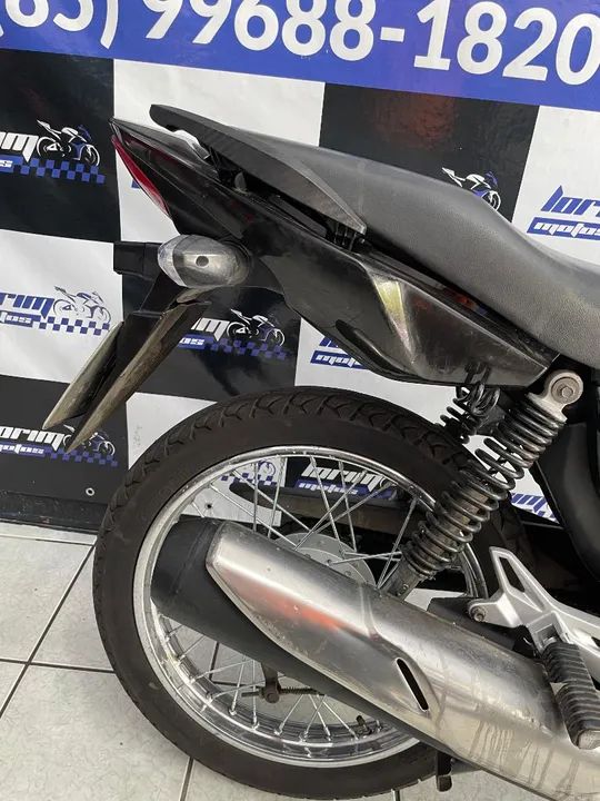 START 150 2015 TODA EM DIAS NO PONTO DE TRANSFERIR - Foto 8