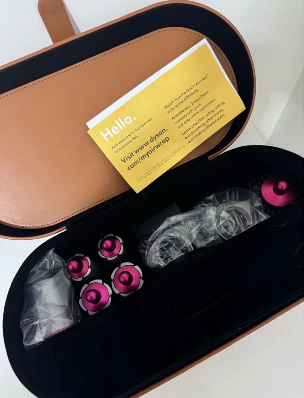 Secador Dyson Nunca Usado  - Foto 2