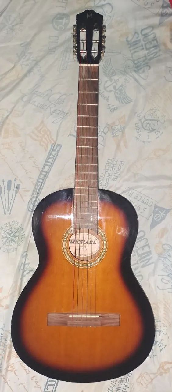 Vendo Violão Michael64607254278273120