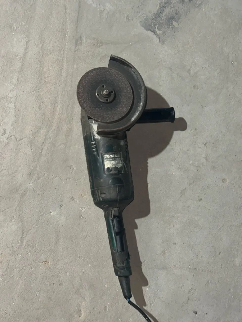Esmerilhadeira ga7020