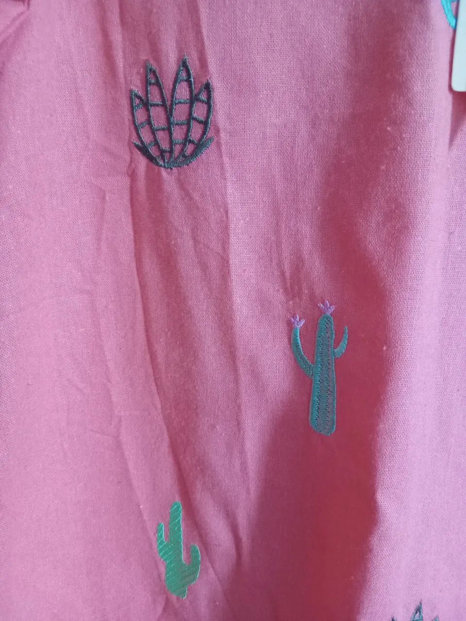 BLUSA FEMININA NOVA TAMANHO P - Foto 5