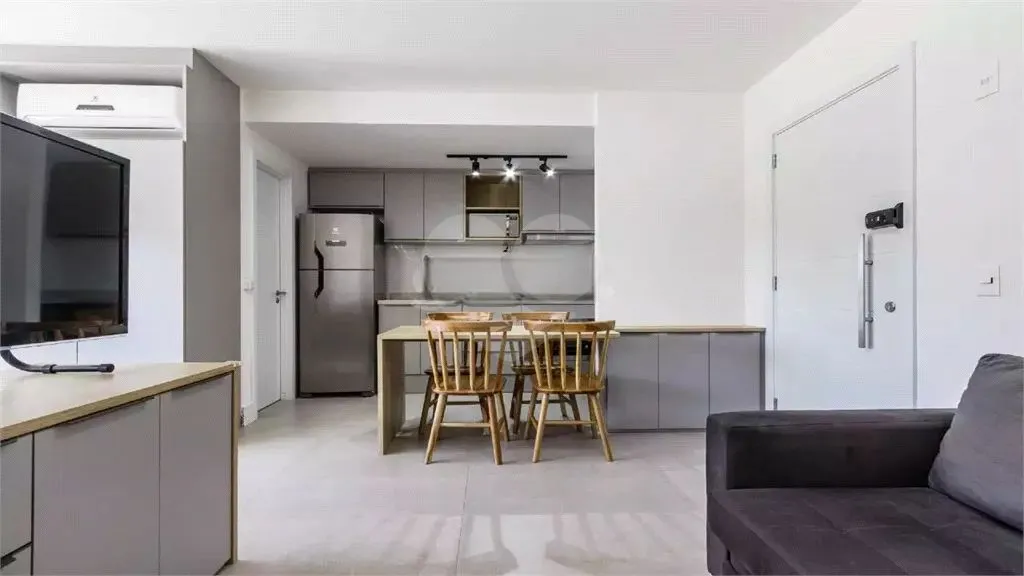 Studio com 1 quartos para locação em Cidade Baixa - RS