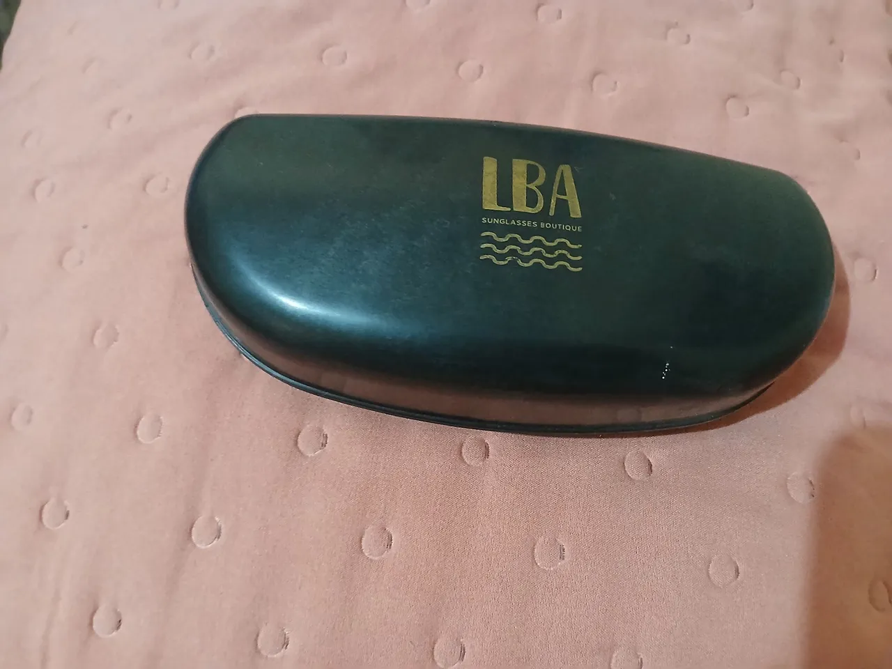 Estojo de Óculos LBA Sunglasses Boutique