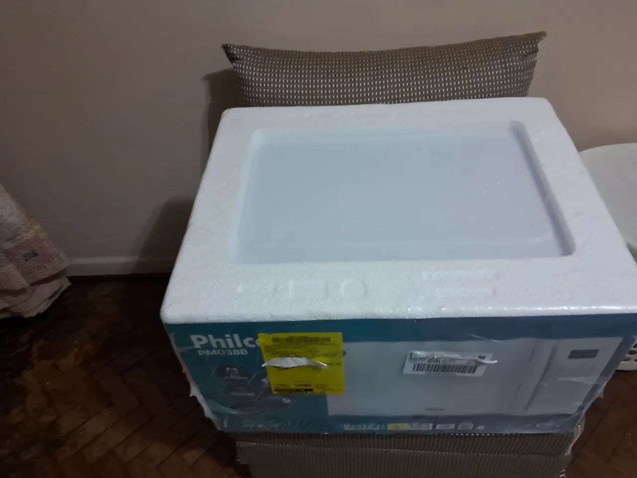 Micro-ondas Philco PM038B 33 Litros - Foto 2