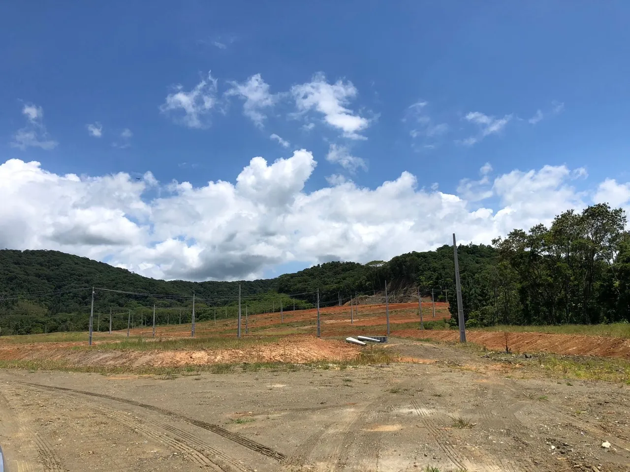 Lote em Loteamento Penha / 240m2