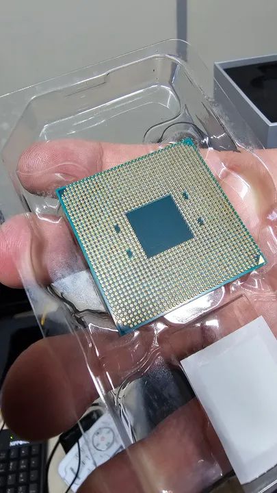 Processador AMD Ryzen 5 1600 AF - Foto 3