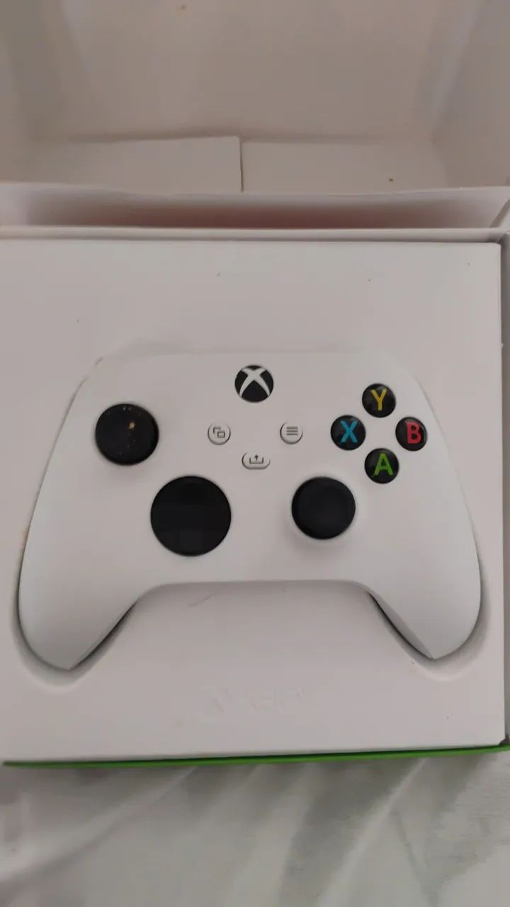Controle Xbox Series X - Branco - Foto 3