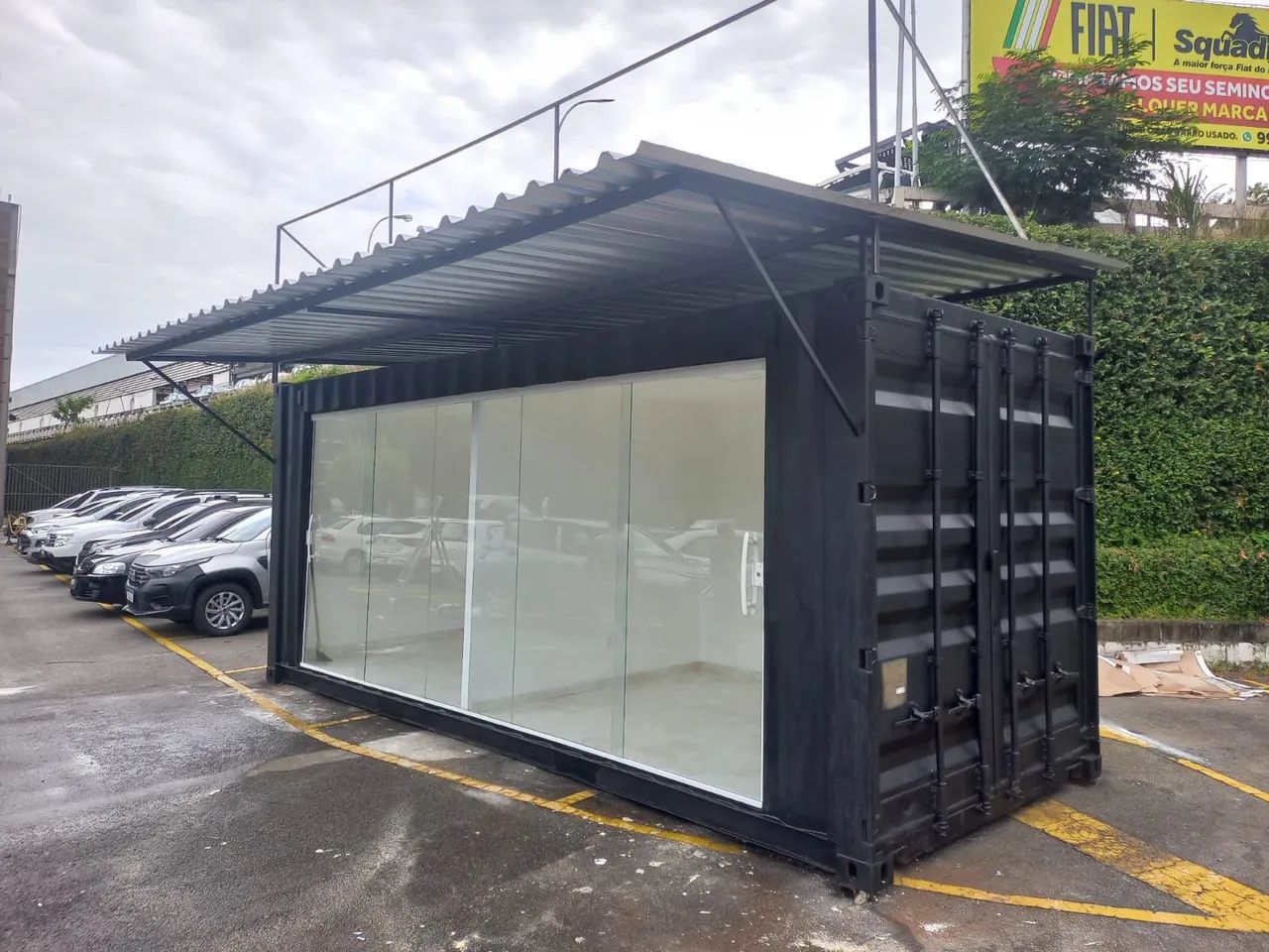 Box de Container para Comércio - Foto 3