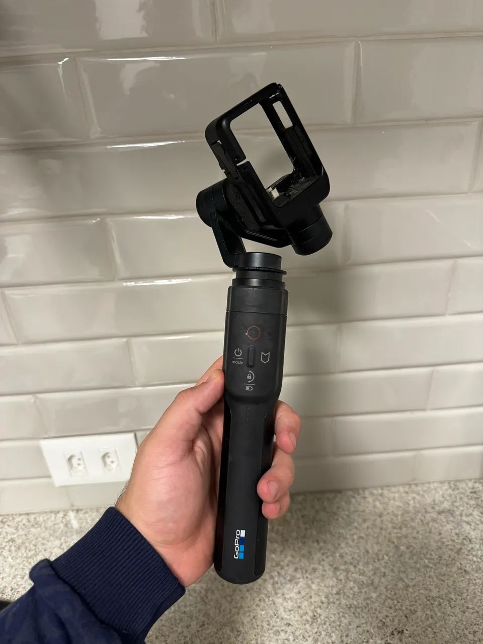 Estabilizador Karma Grip GoPro - Gimbal Estabilizador de Imagem