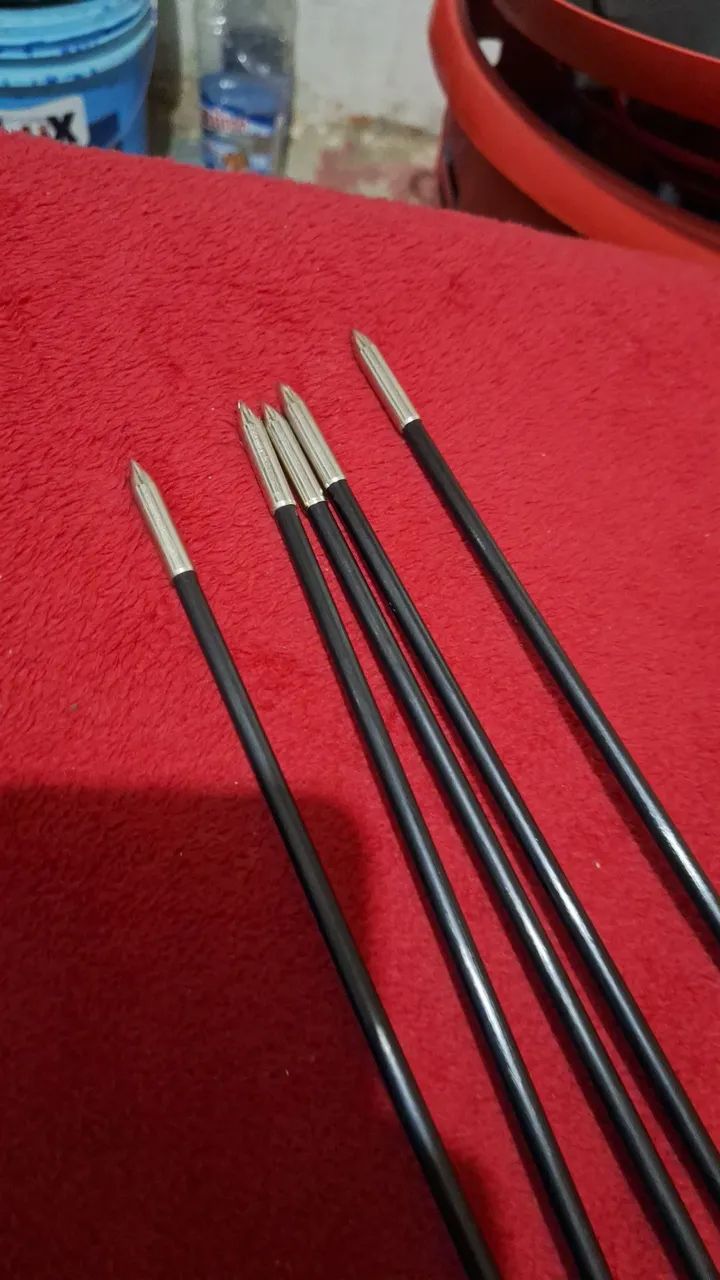 Arco e Flechas para Segurança Residencial - Foto 6