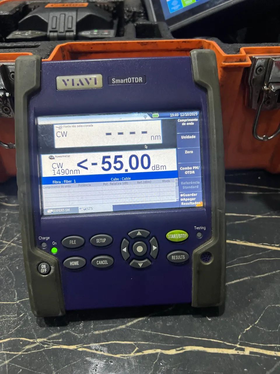 Sumitomo Electric T-400S fusion splicer and active fiber OTDR machine64396505965186123