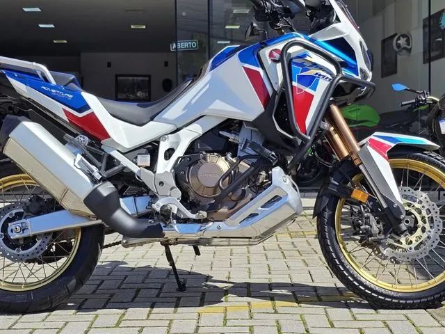 HONDA CRF 1100L AFRICA TWIN ADVENTURE SPORTS ES - Foto 2