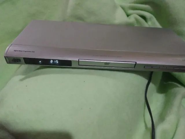 toca   cd, dvd, Jvc - Foto 2