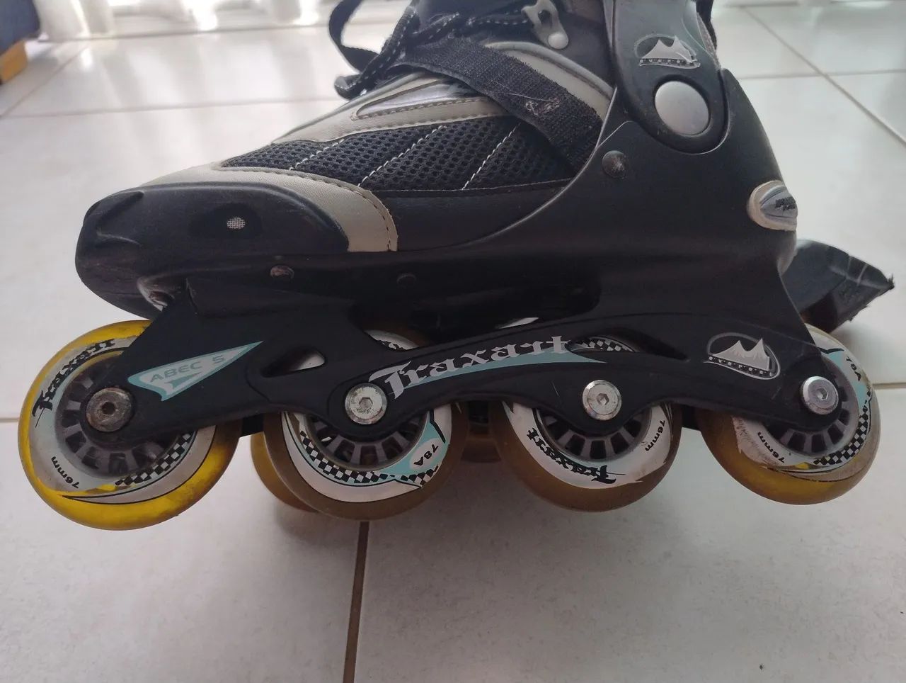 Patins Traxart - Foto 4