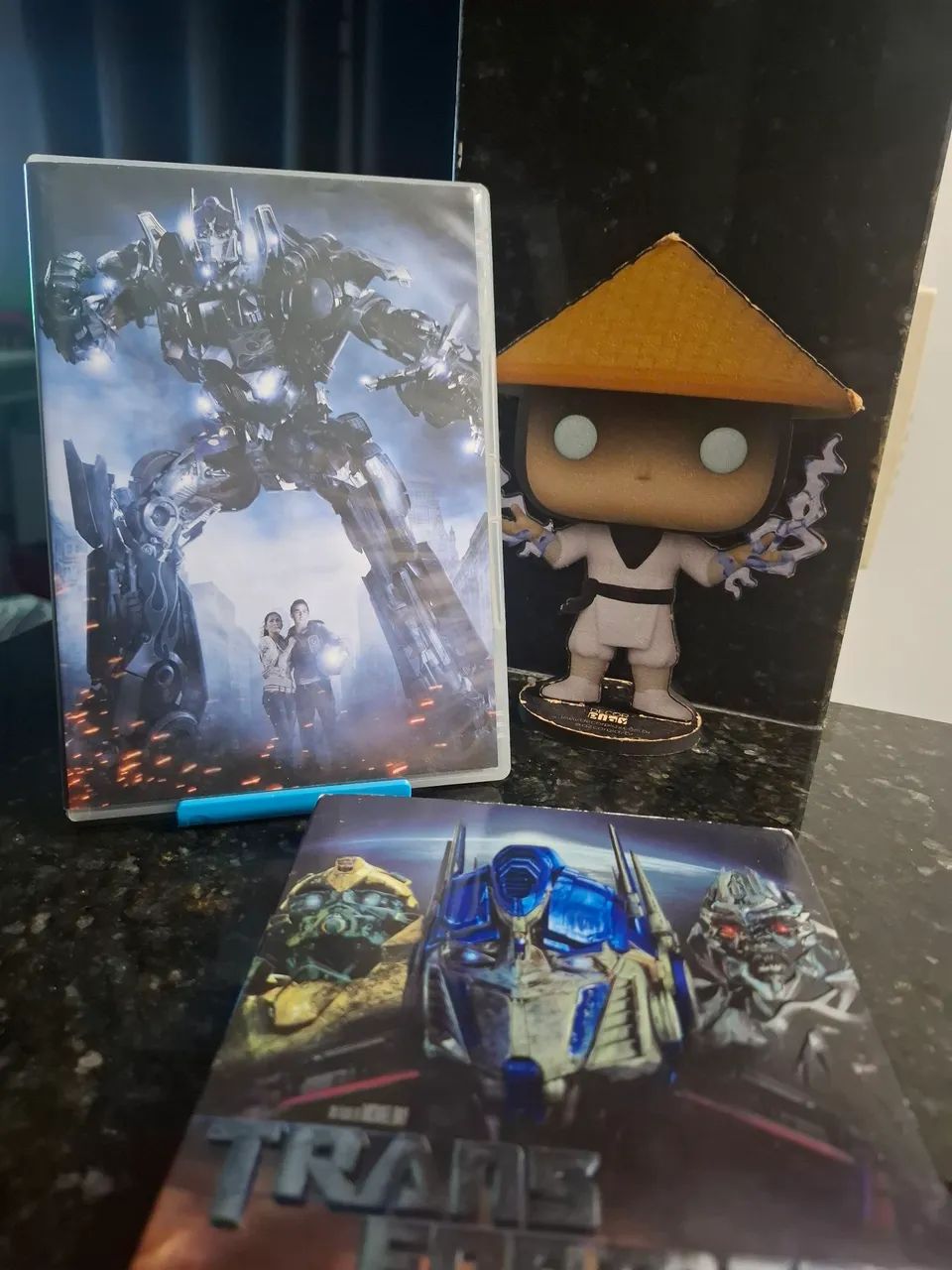 DVD Transformers - Edição Luxo - Foto 2